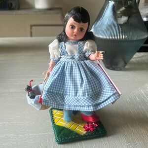 Madame Alexander Doll-Dorothy from Wizard of Oz